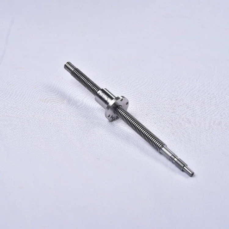 Carbon Steel Trapezoidal Lead Screw