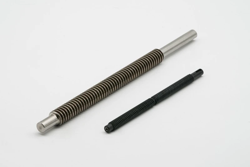 Stainless Steel Acme Trapezoidal Screw