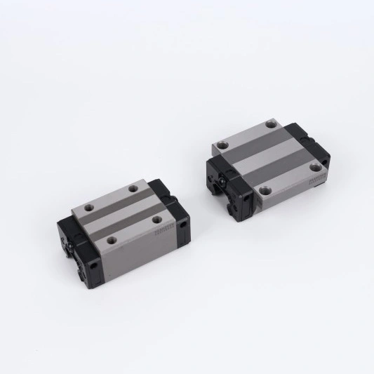 Low Series Linear Guide Block Flange Type
