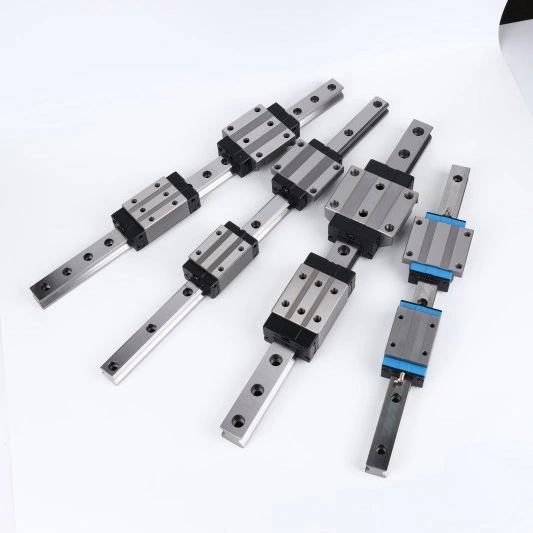Precision Level Linear Guides