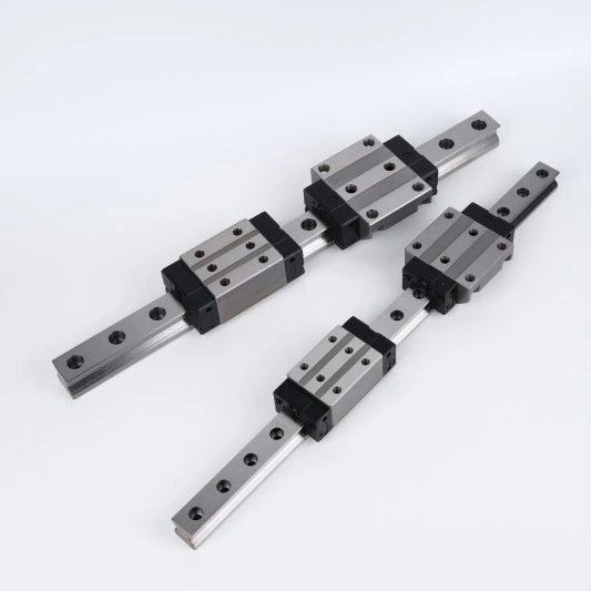 Super Precision Linear Guides